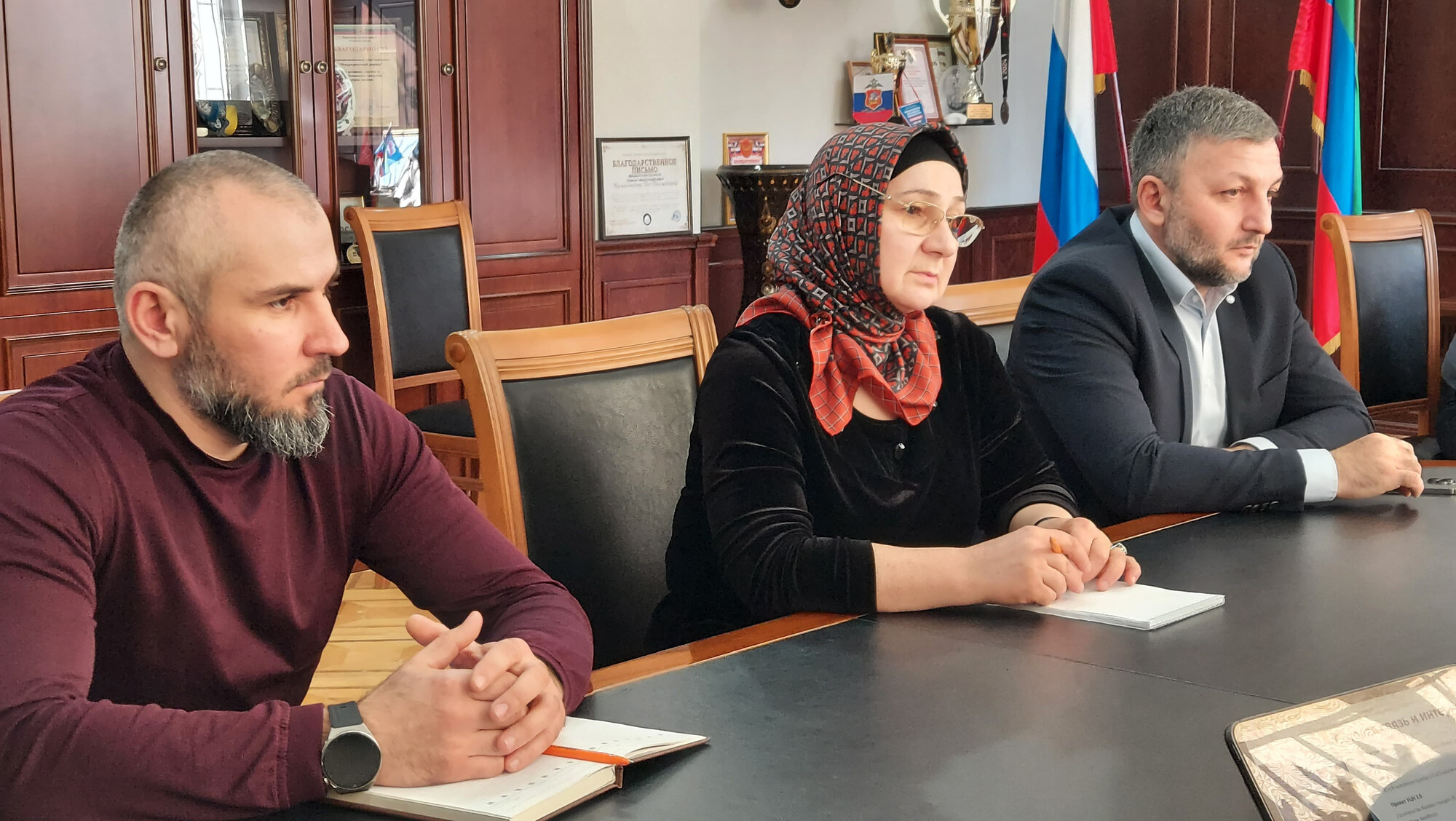 Минцифры Дагестана возьмет на контроль улучшение качества мобильной связи в Унцукульском районе